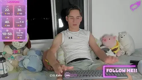 jackson_millers webcam model stream image