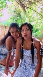 NickiFrenchy webcam cam4 model stream image