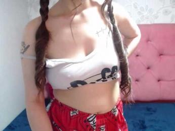 selenabustamante webcam model stream image