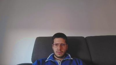 fender01 webcam model stream image