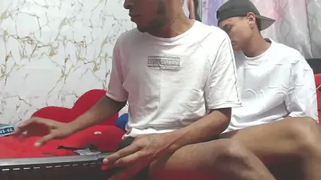 JordanAndAndrew webcam model stream image