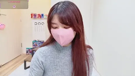 miharu01 webcam model stream image