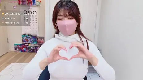 miharu01 webcam model stream image