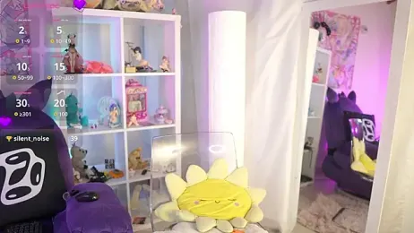 Im_Garu webcam model stream image