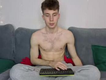 cute_brian webcam model stream image