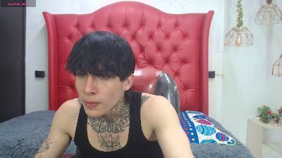 Iantwink18 webcam model stream image