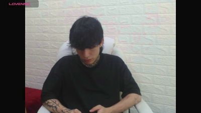 Iantwink18 webcam model stream image