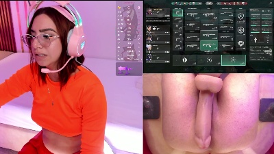 CamilaVegas_ webcam model stream image