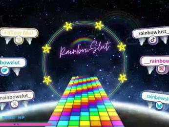 rainbowslut webcam model stream image