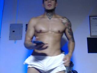 Lucifer Starr webcam flirt4free model stream image