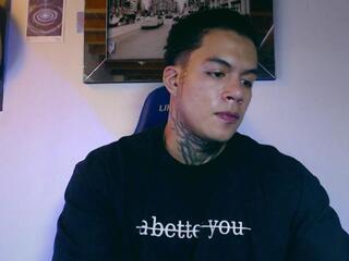 Lucifer Starr webcam flirt4free model stream image