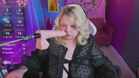 Yoki_Shizuko webcam model stream image