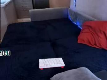 aaron_bang webcam model stream image