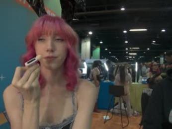 elslove webcam model stream image