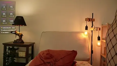 ohhoneykate webcam model stream image