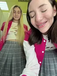 BallerinaCappuccino_ webcam model stream image