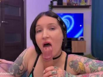 keokistar webcam chaturbate model stream image