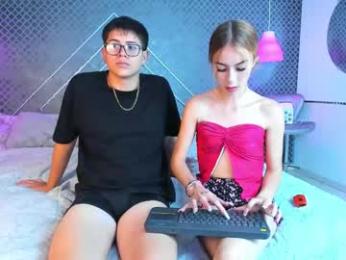 evie_demn webcam model stream image