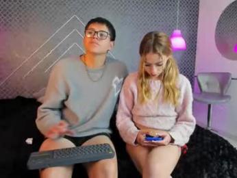 evie_demn webcam model stream image