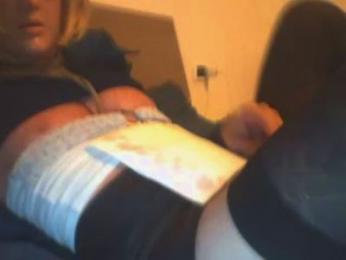 HOLGAXTE webcam model stream image