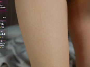 hayneiko webcam bongacams model stream image