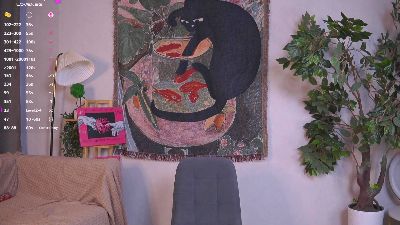 VictoriaChey webcam model stream image