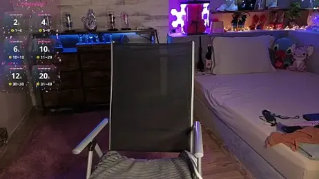 Kimberly-Caprice webcam stripchat model stream image