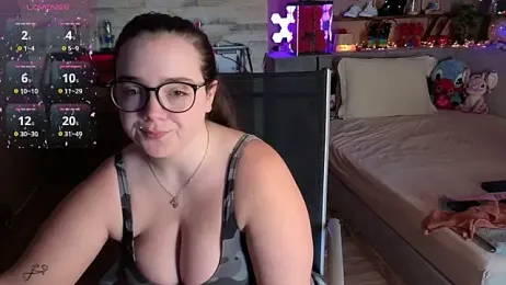 Kimberly-Caprice webcam stripchat model stream image