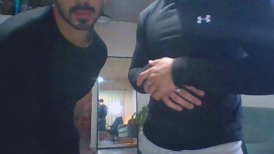 Polypunto webcam model stream image