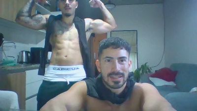 Polypunto webcam model stream image