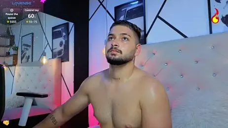 Andrew_Brown webcam model stream image