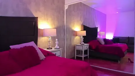 NahomyCarther webcam model stream image