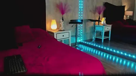 NahomyCarther webcam model stream image