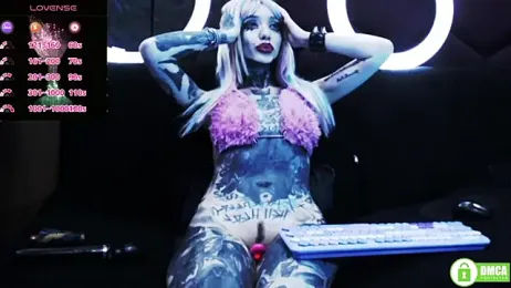 TyphoidMary webcam stripchat model stream image