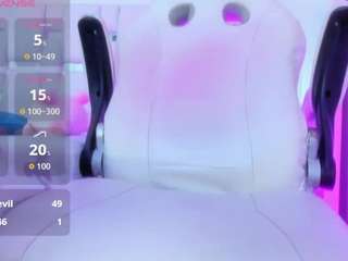 diabla-perlasa webcam model stream image