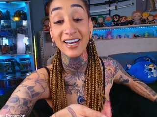 starryari69 webcam camsoda model stream image