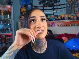 starryari69 webcam camsoda model stream image