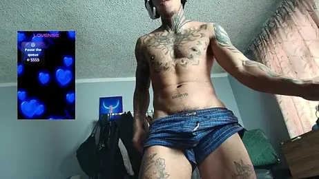 Nickhot0609 webcam model stream image