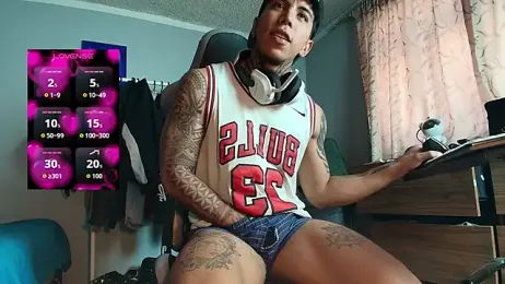 Nickhot0609 webcam model stream image