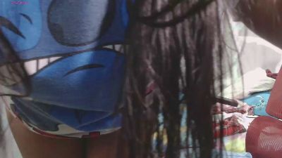 BubbleButtPinay webcam model stream image