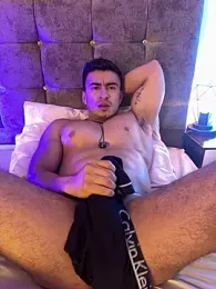 Chris_Clarck webcam model stream image