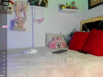 yluismag webcam chaturbate model stream image