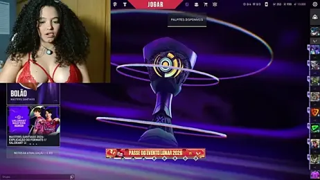 pandinhagamer webcam model stream image