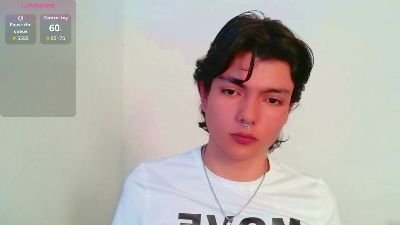 Alandelrey webcam model stream image