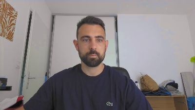 Ribeiro33240 webcam cam4 model stream image