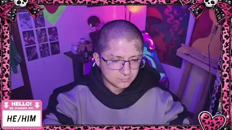 masterkevinftm webcam model stream image
