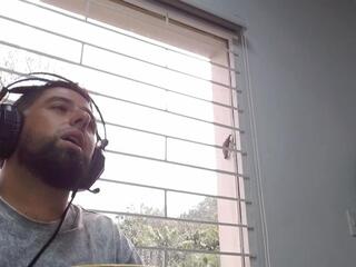 Tim J webcam flirt4free model stream image