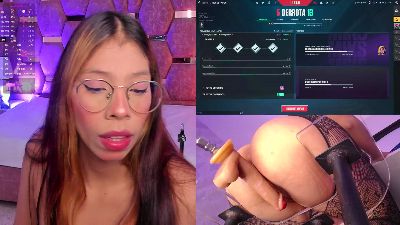 LunaAridi webcam cam4 model stream image