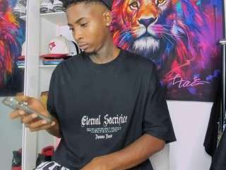 panterablack webcam model stream image