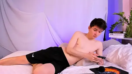 SherlockMax webcam model stream image